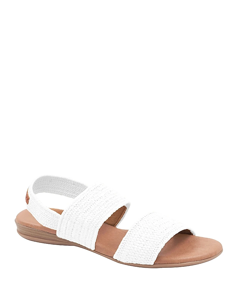 Andre Assous Women's Nigella Woven Sandals