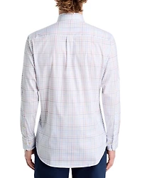 Allen Crown Classic Fit Button Down Shirt