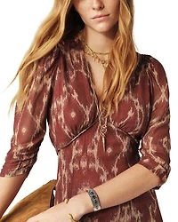 Matsa Midi Dress