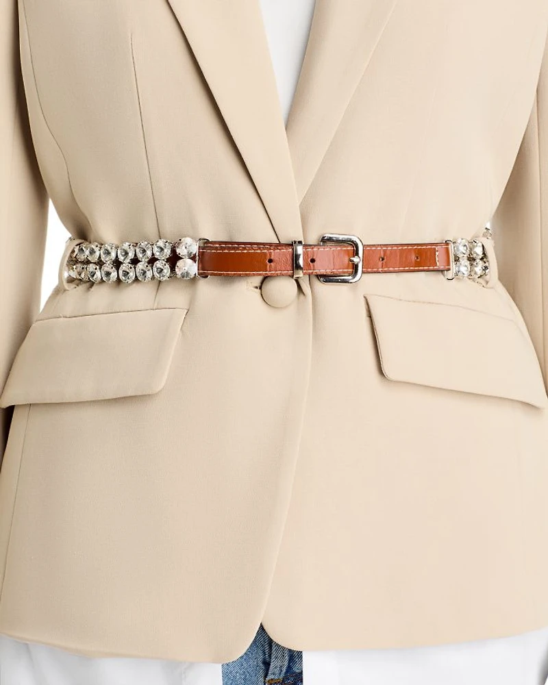 Vittoria Belted Jacket