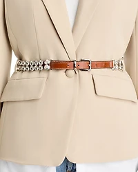 Vittoria Belted Jacket