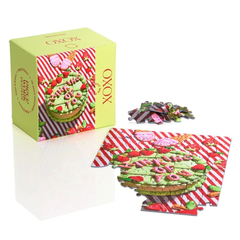 XOXO Thinking Of You 70 Piece Mini Puzzle