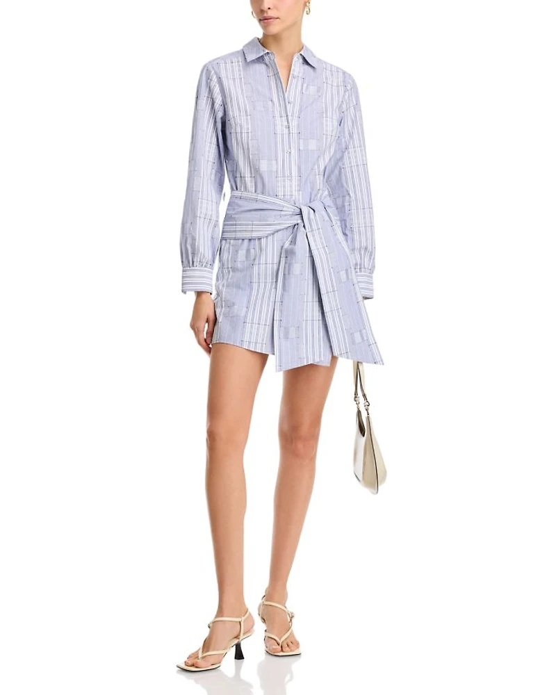 Sariah Shirt Dress