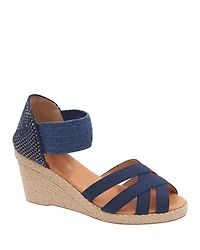 Women's Adin Jute Wedge Sandals