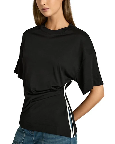 Audrey Tipped Tee