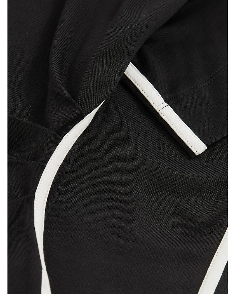 Audrey Tipped Tee