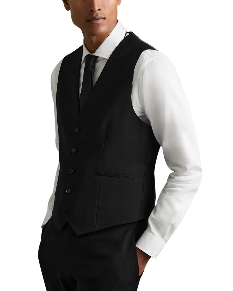 Aspire Modern Fit Suit Vest