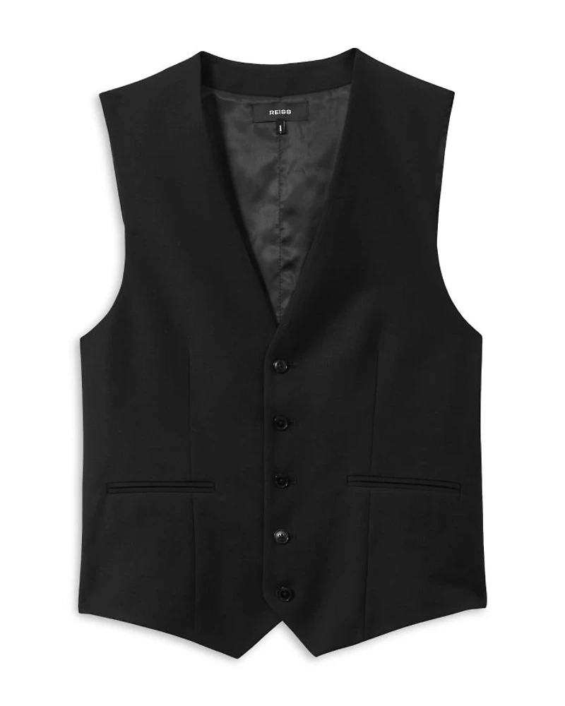 Aspire Modern Fit Suit Vest