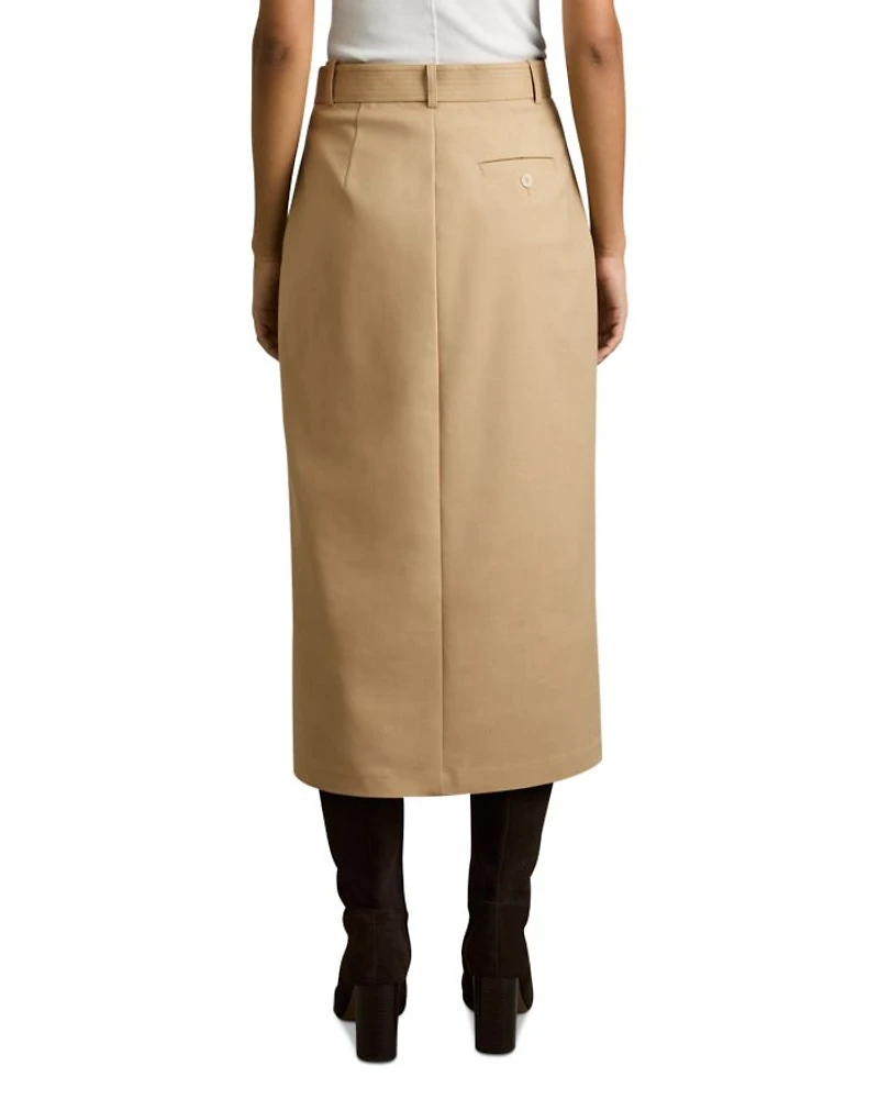 Oakley Midi Pencil Skirt