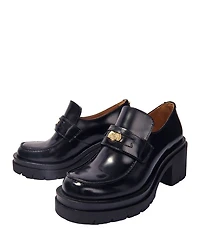 Women's Heeled Loafers