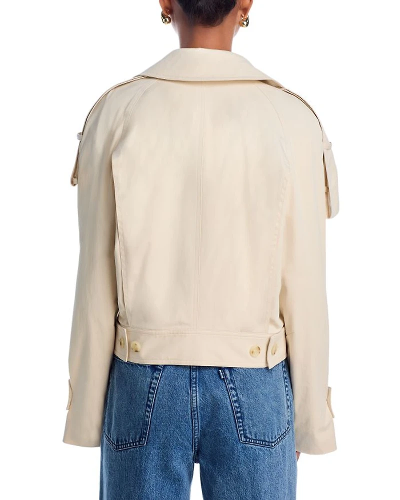 Miles Moto Jacket