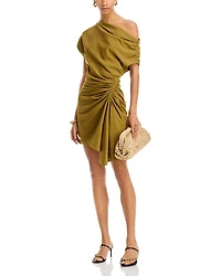 Poppy Asymmetrical Dress