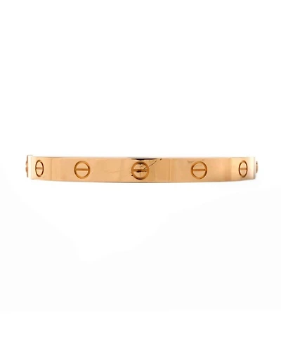 Love Bracelet 18K Rose Gold