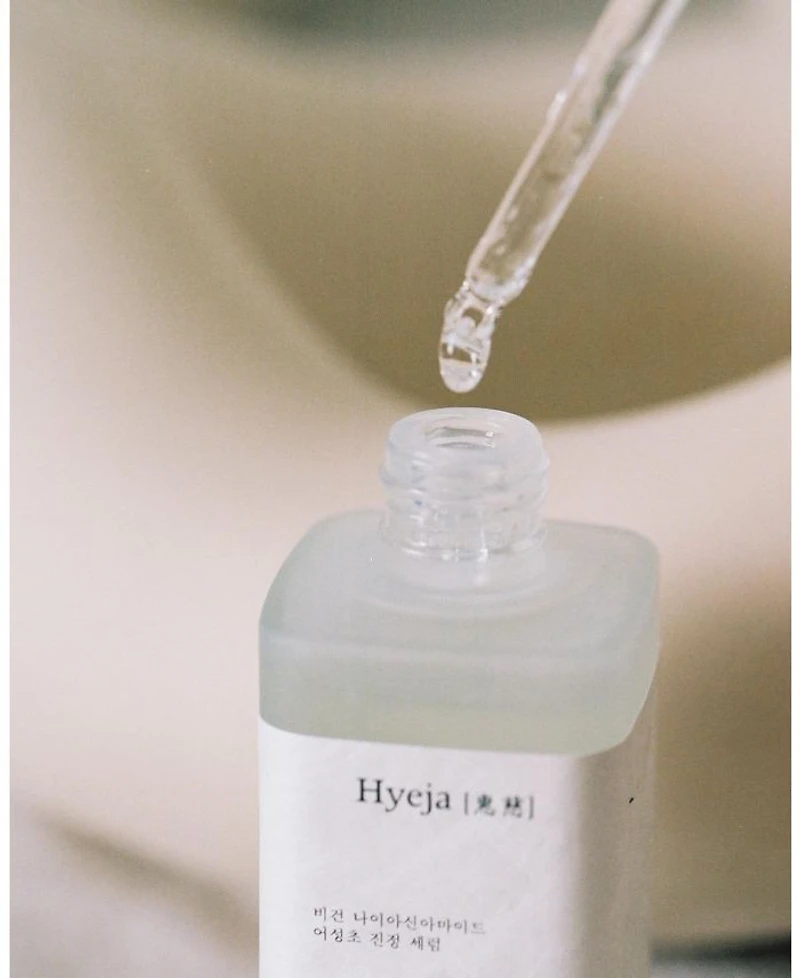 Niacinamide Heartleaf Calming Serum