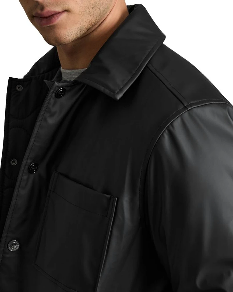 Hyde Technical Shirt Jacket