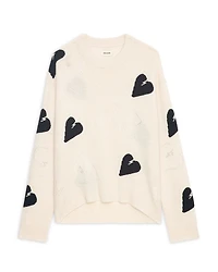 Markus Cashmere Crewneck Sweater