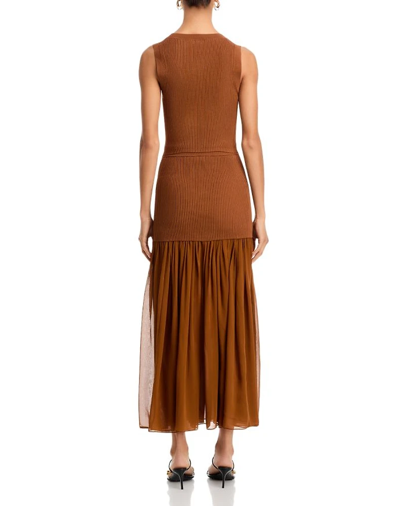 Kayla Ribbed Tank Top