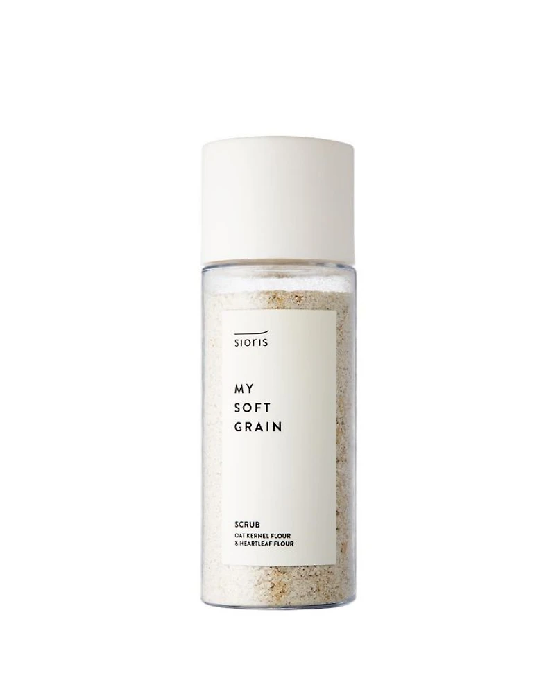 My Soft Grain Scrub