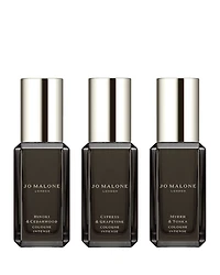 Woody Cologne Intense Trio ($84 value)