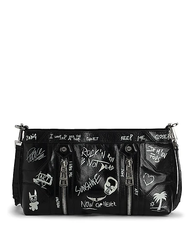 Zadig & Voltaire Sunny Moody Tag Bag