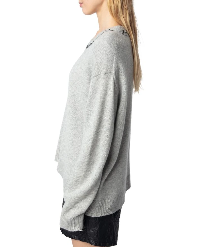 Markus Cashmere Sweater