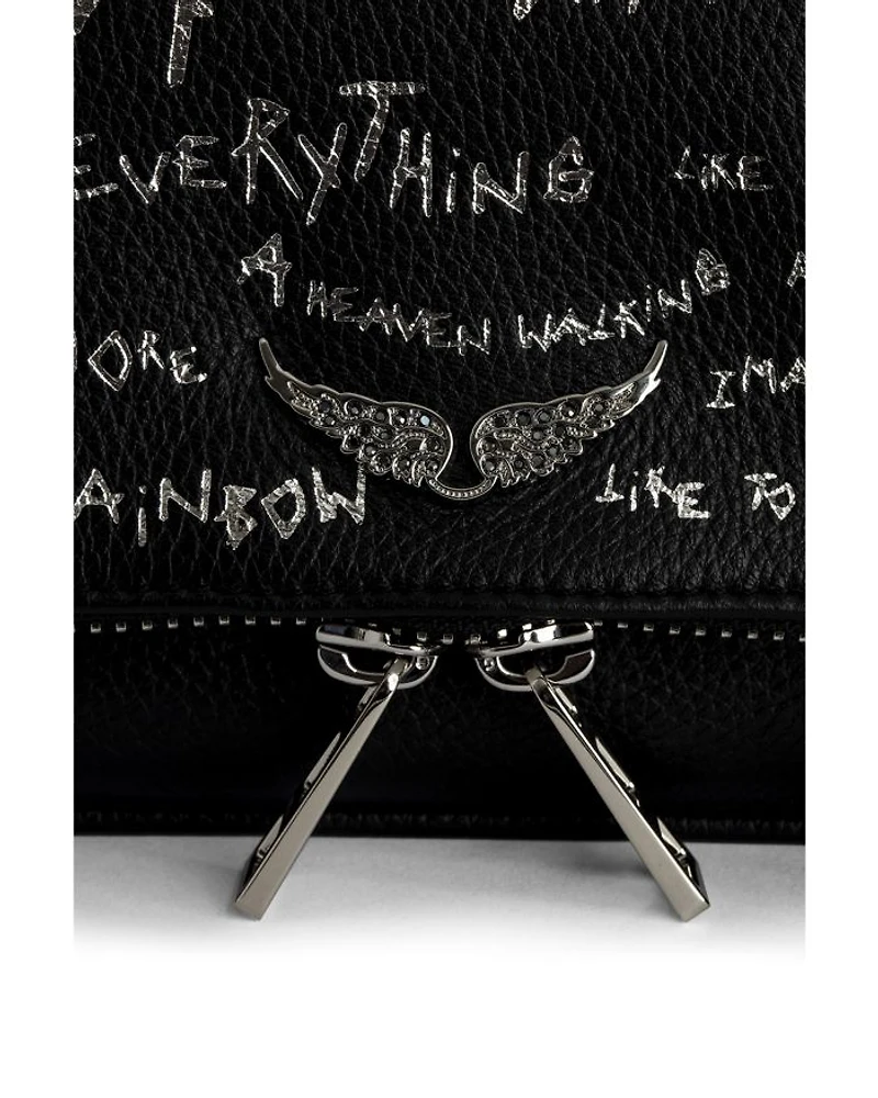 Rock Nano Graffiti Bag