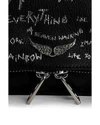 Rock Nano Graffiti Bag