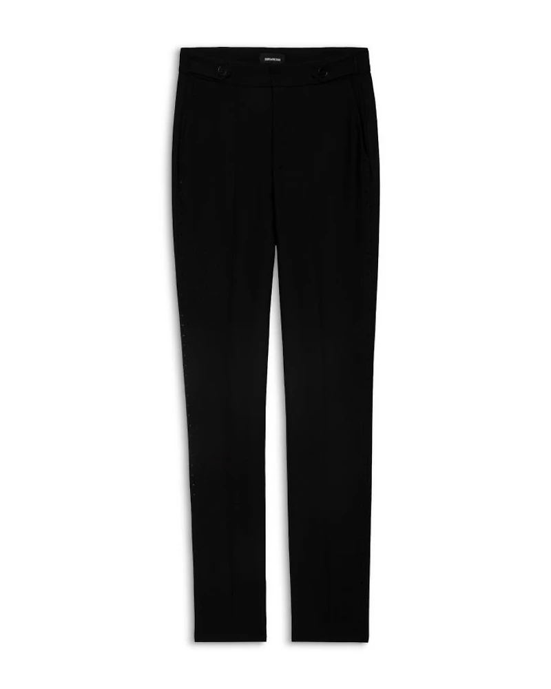 Panny Embellished Pants