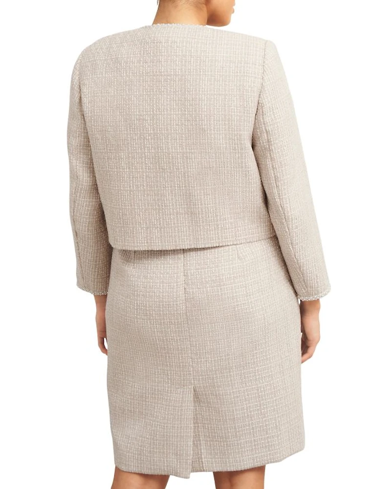 Oriana Tweed Jacket