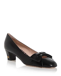 Valentino Garavani Women's Bowow Pumps