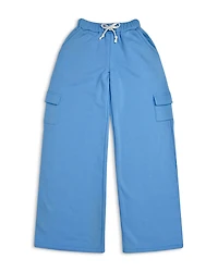 Iscream Girls' Bright Cargo Sweatpants - Big Kid