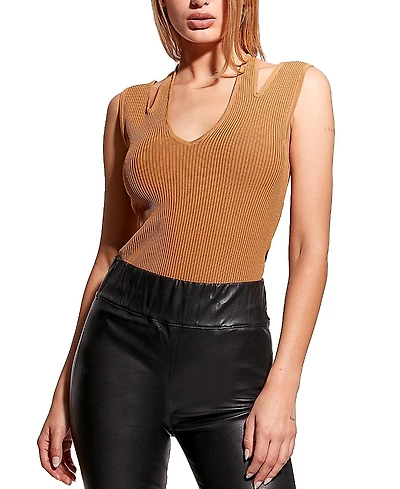 As by Df Poesia Knit Top