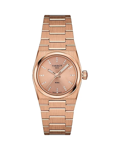 Tissot Prx Quartz Watch, 25mm