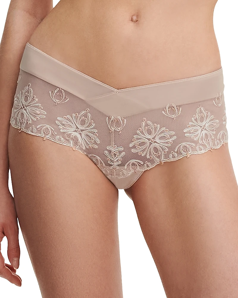 Chantelle Champs-Elysees Lace Hipster