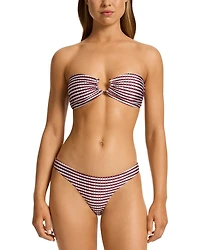 Bandeau Bikini Top