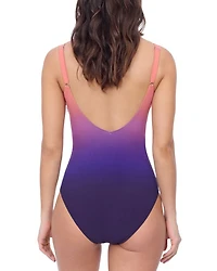 Splendor Ombré Swimsuit