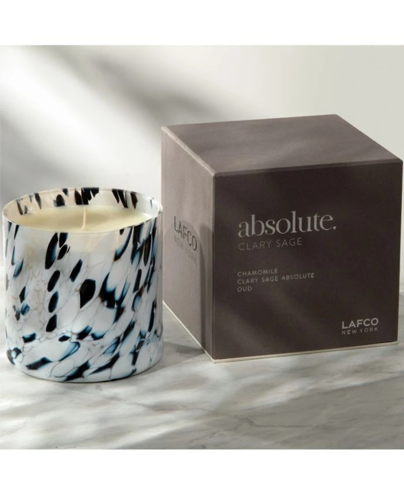 Clary Sage Absolute Signature Candle, 15.5 oz.