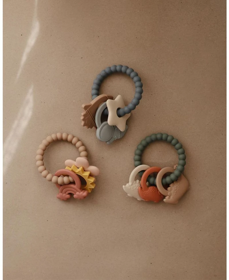Nature Teething Ring