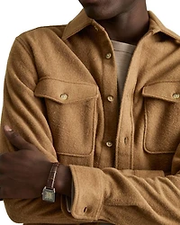 Demari Twin Pocket Overshirt