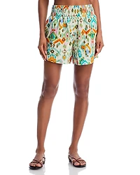 Echo Super Soft Gauze Shorts