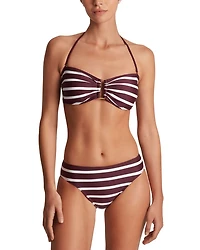 Striped Hipster Bottom
