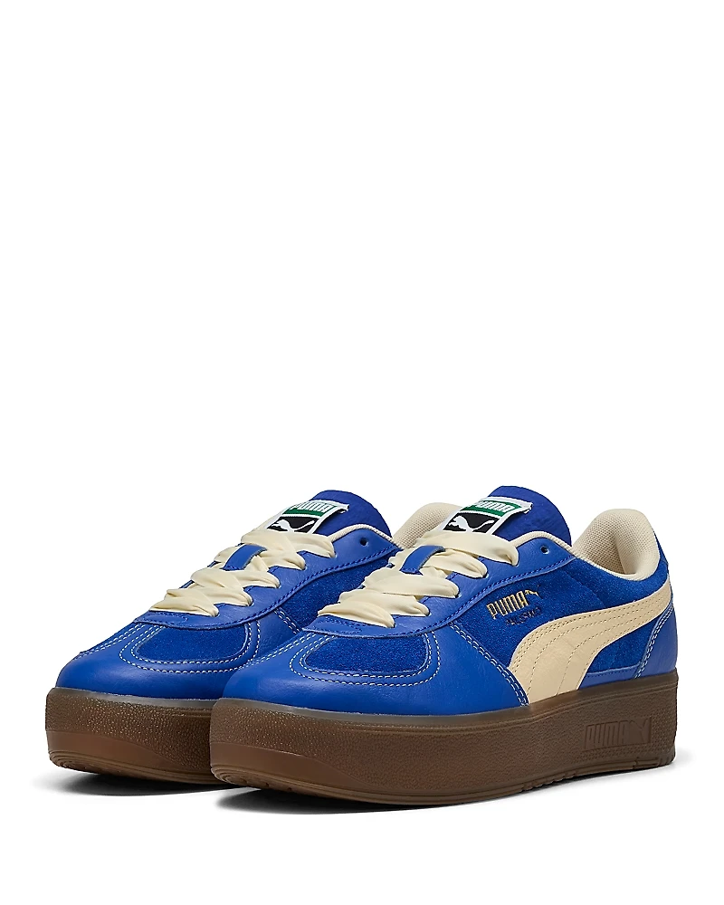 Puma Women's Palermo Elevata Sneakers