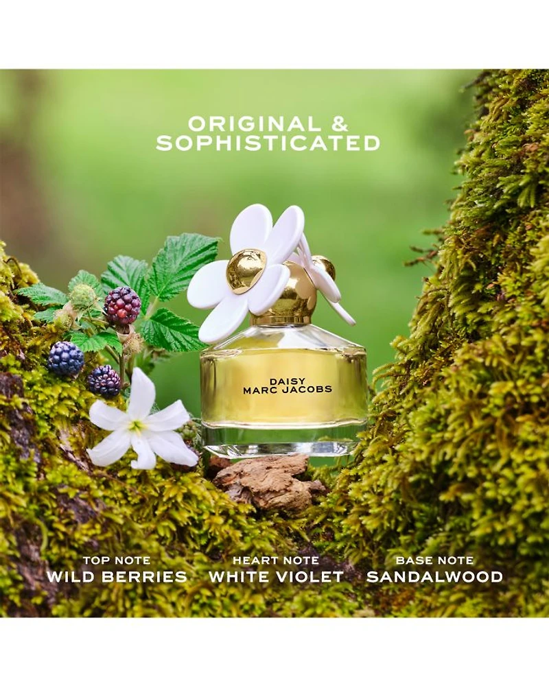 Daisy Eau de Toilette Gift Set ($198 value)