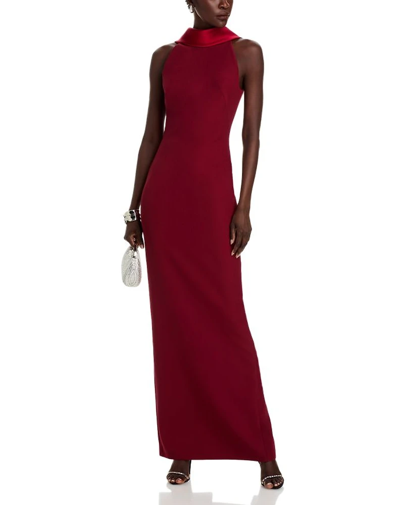 Holliana Long Dress
