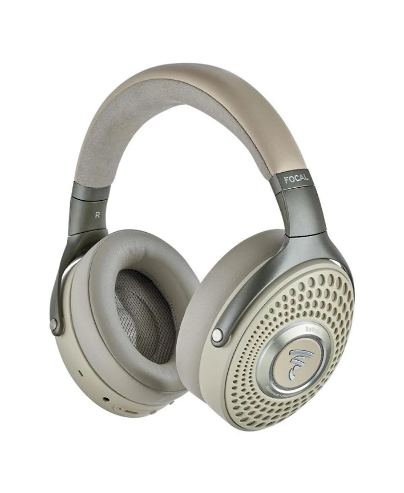 Bathys Over-Ear Hi-Fi Bluetooth Wireless Headphones with Active Noise Cancelation