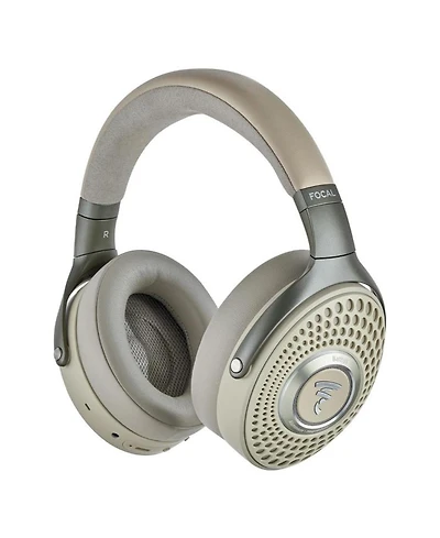 Bathys Over-Ear Hi-Fi Bluetooth Wireless Headphones with Active Noise Cancelation
