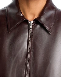 Burgundy Sports Jacket