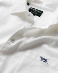 Airtex Short Sleeve Slim Fit Shirt