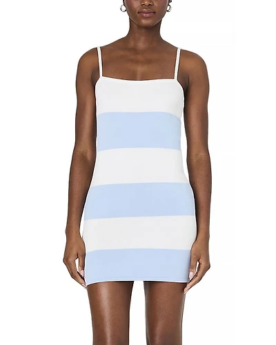 Bodycon Knit Mini Dress