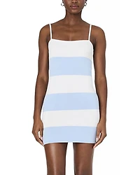 Bodycon Knit Mini Dress